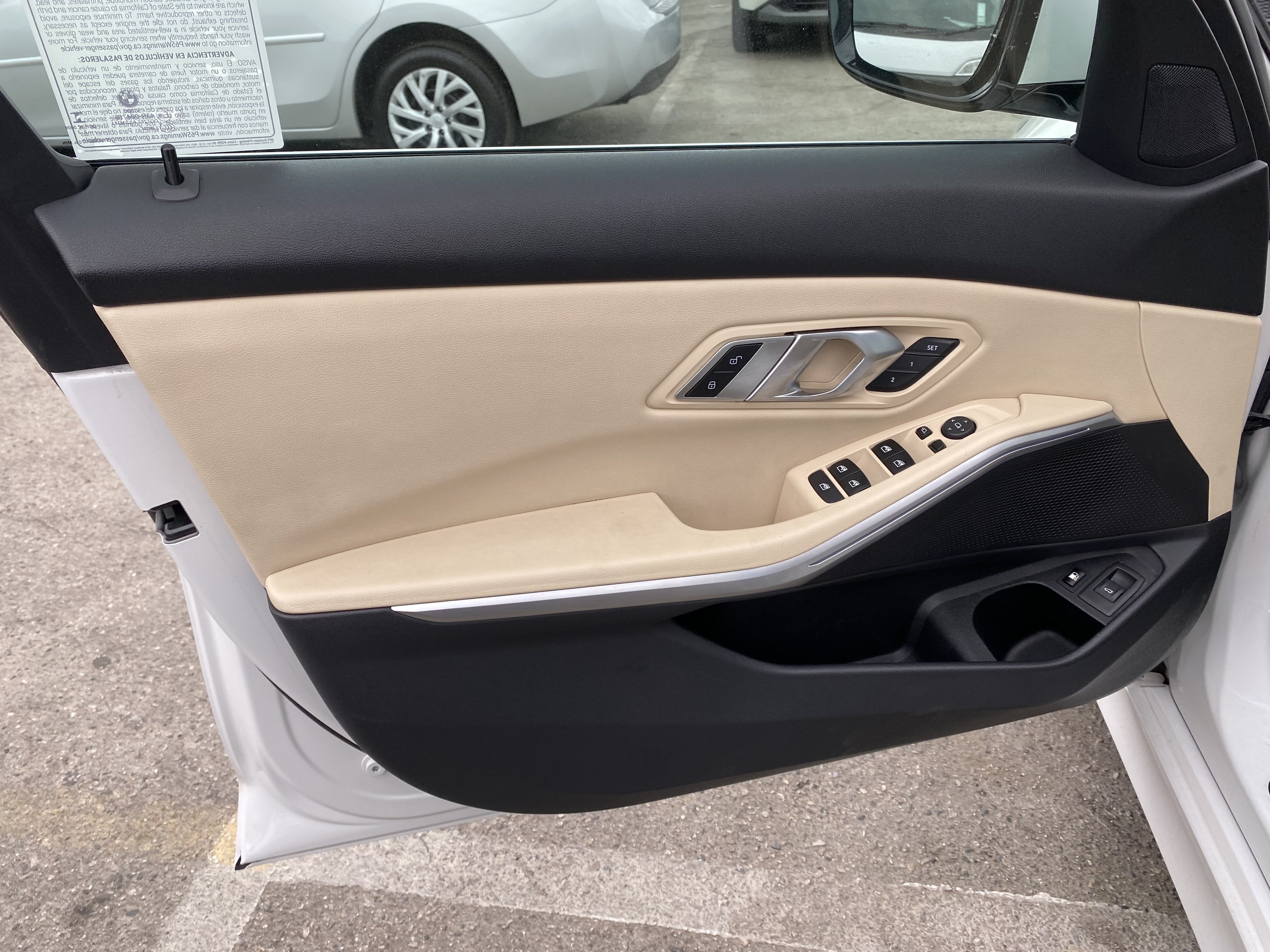 Used 2022 BMW 330e w/ Driving Assistance Package RWD image 13