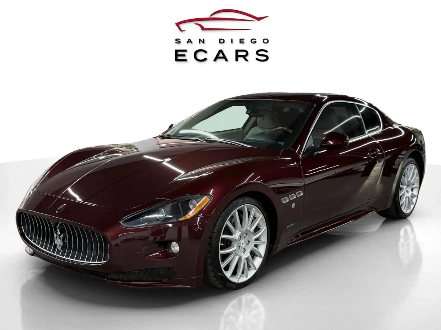 Used 2012 Maserati GranTurismo S