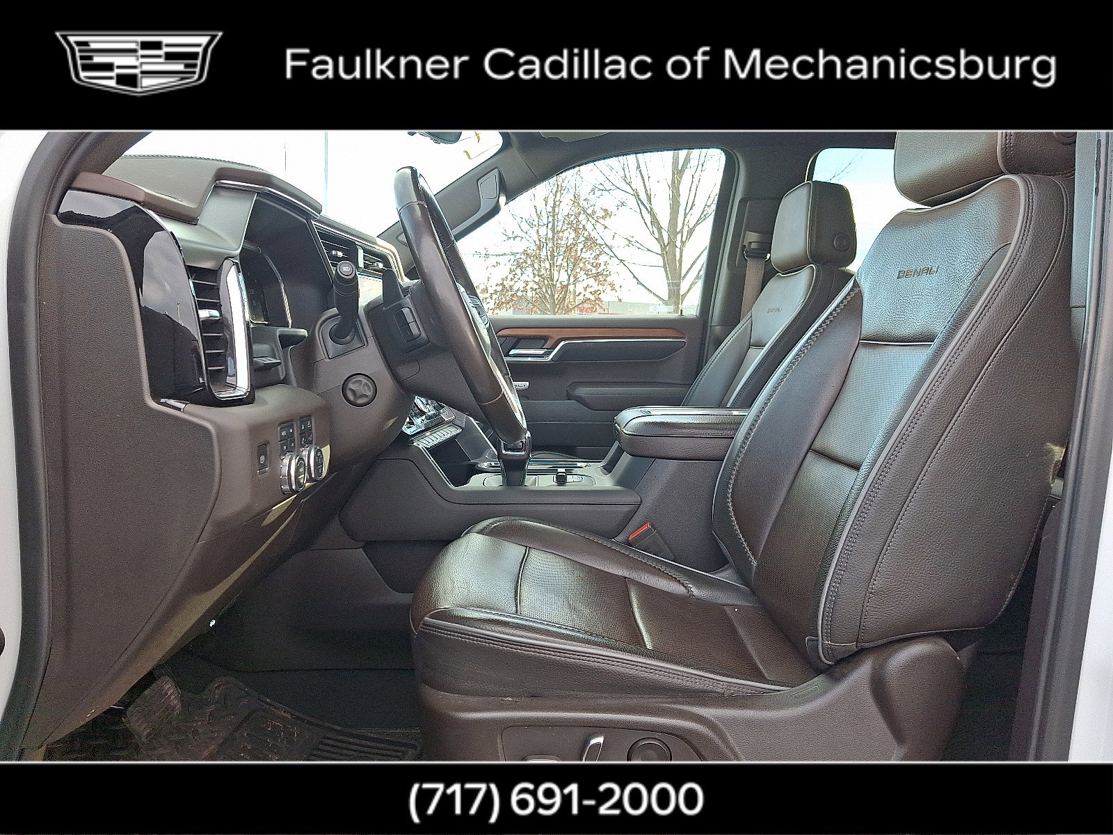 Used 2022 GMC Sierra 1500 Denali w/ Technology Package image 12