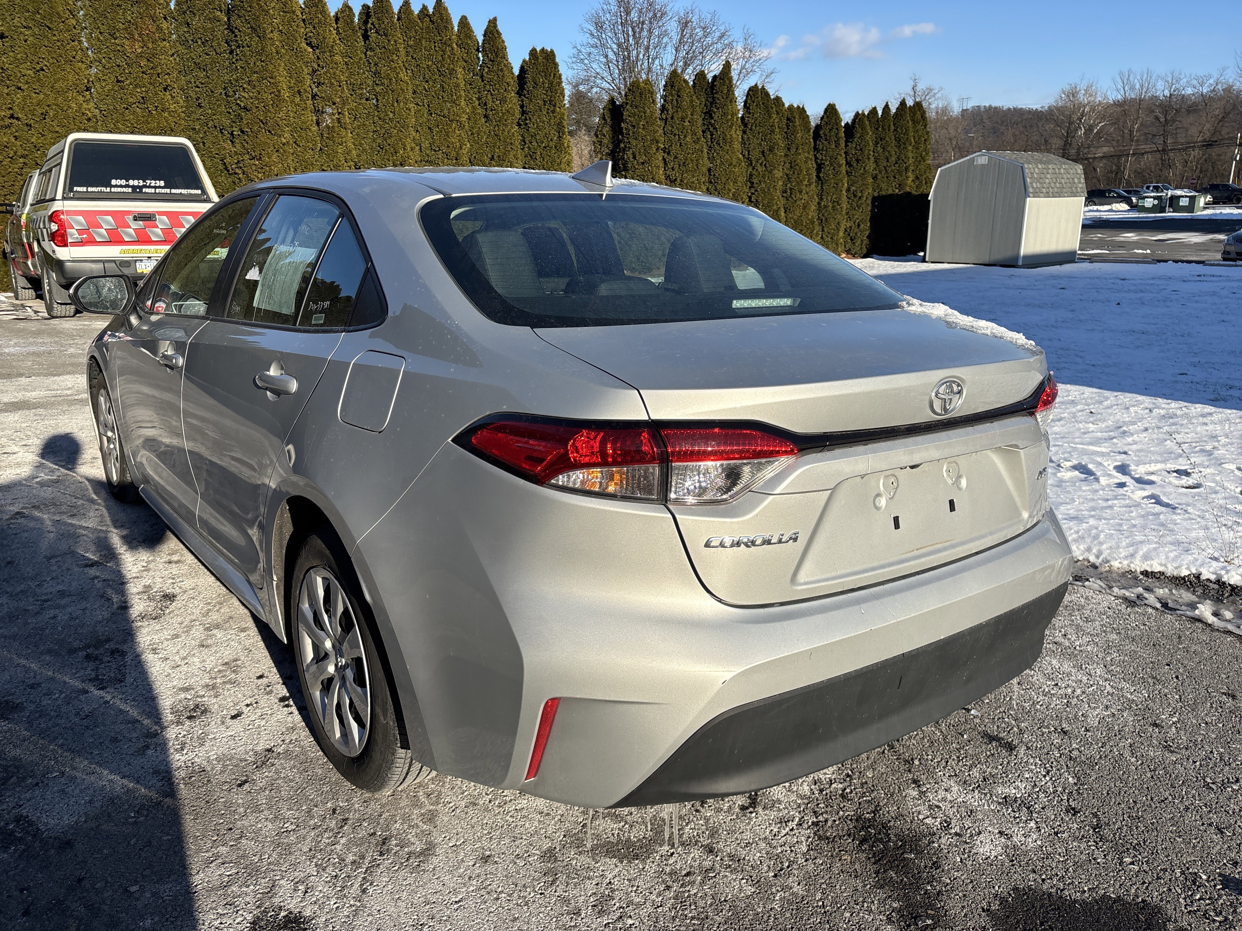 Certified 2024 Toyota Corolla LE image 6