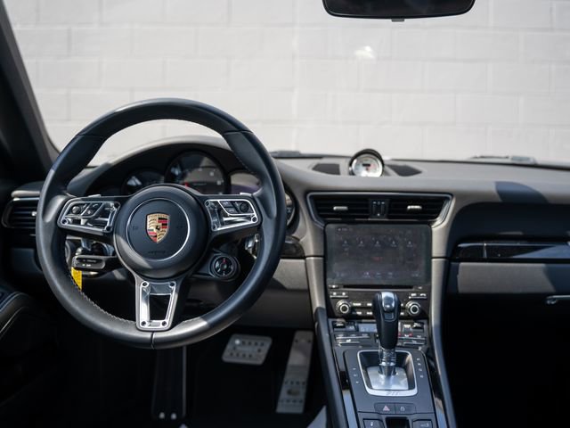 Certified 2019 Porsche 911 Carrera T w/ Carrera T Interior Package RWD image 23