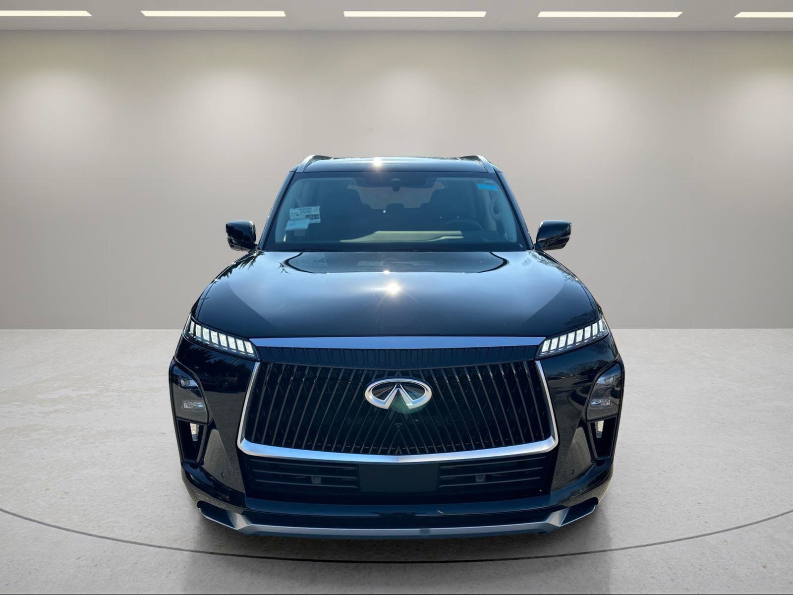 New 2026 INFINITI QX80 Luxe w/ Cargo Package RWD image 10