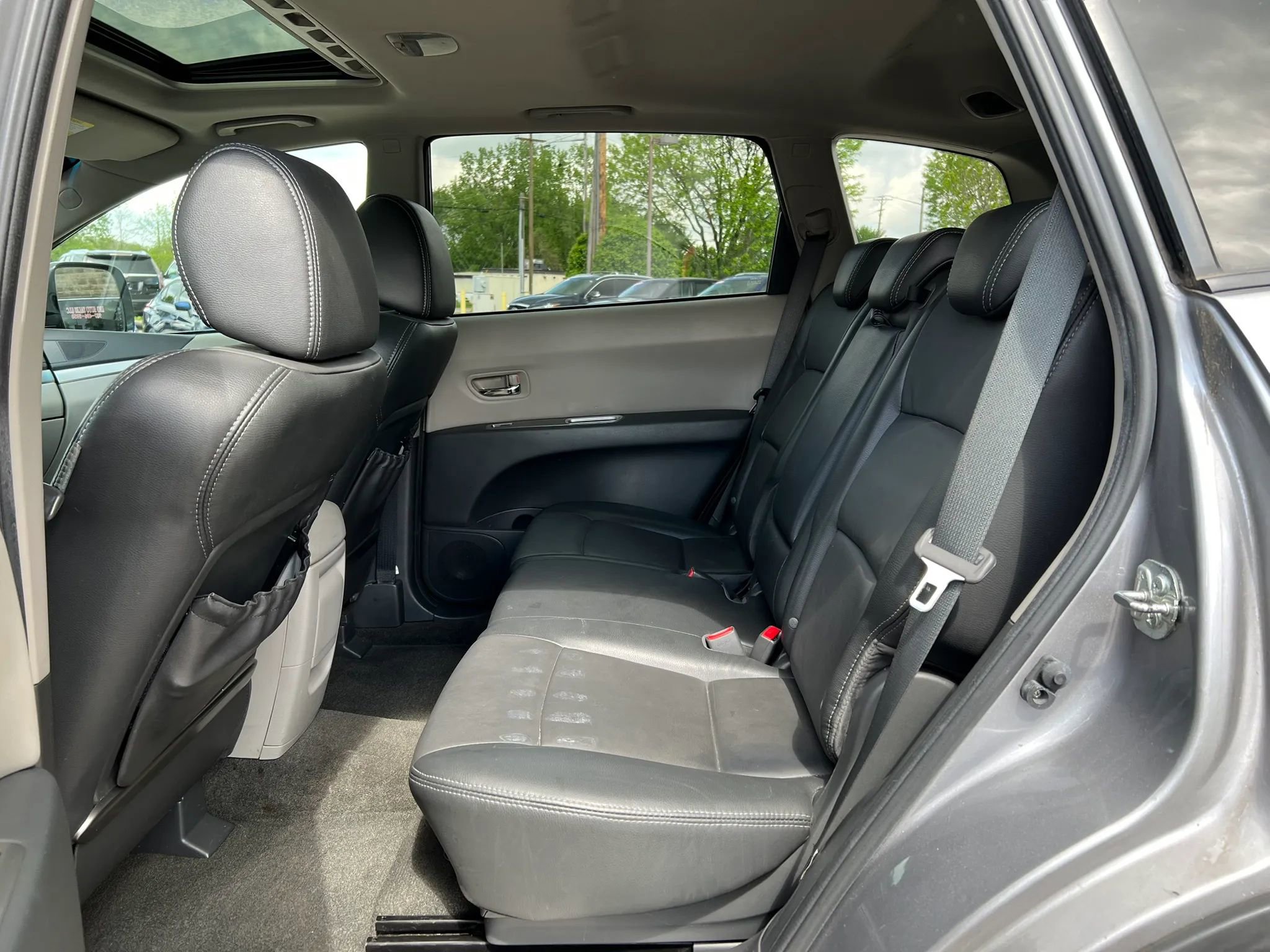 Used 2009 Subaru Tribeca Limited AWD/4WD image 24