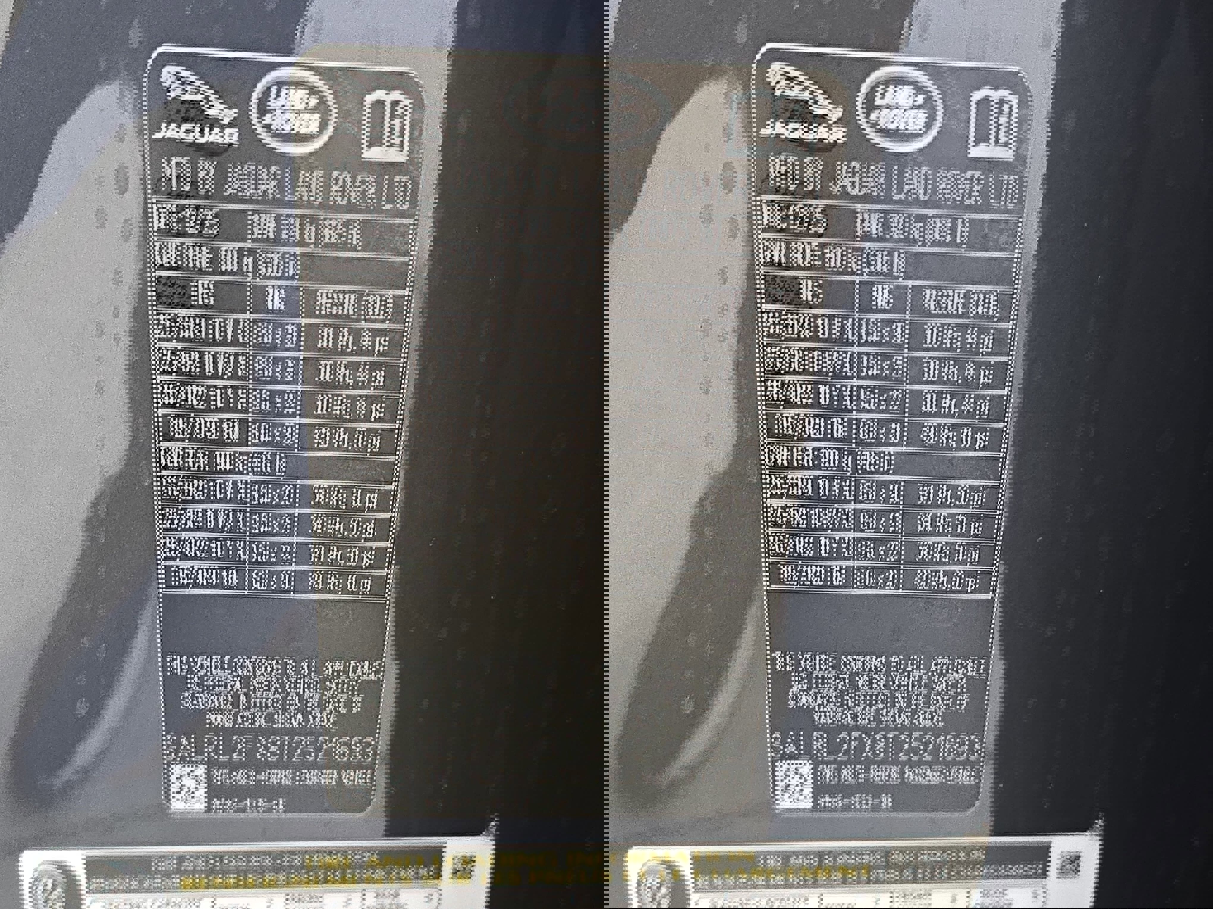 New 2026 Land Rover Discovery Dynamic SE image 36