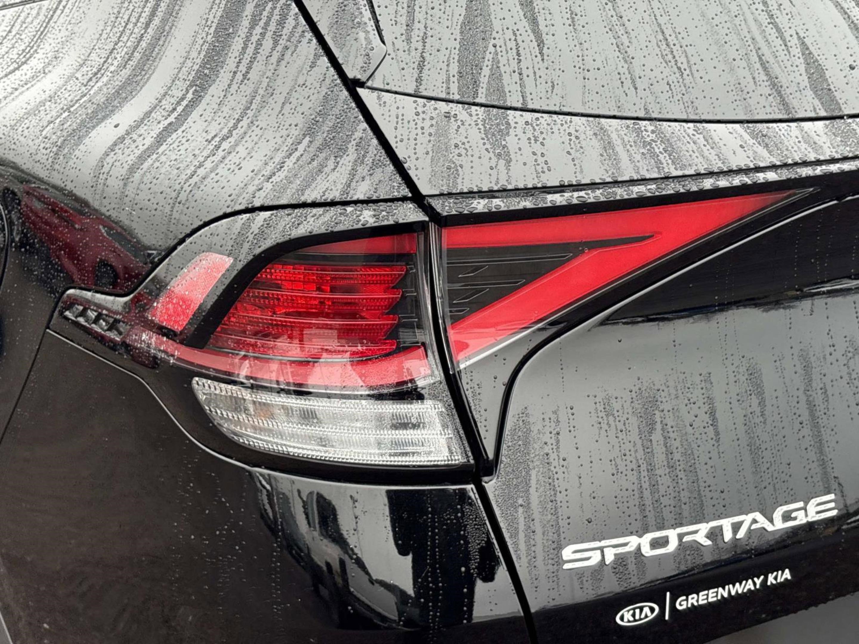 Used 2024 Kia Sportage X-Line w/ X-Line Premium Package image 33