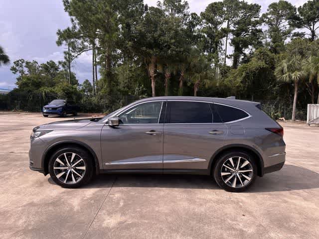 Certified 2026 Acura MDX SH-AWD w/ Technology Package image 11