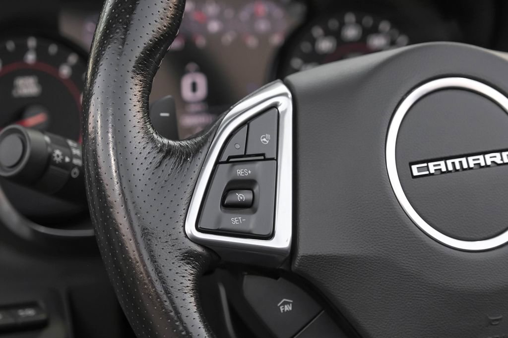 Used 2022 Chevrolet Camaro SS image 17