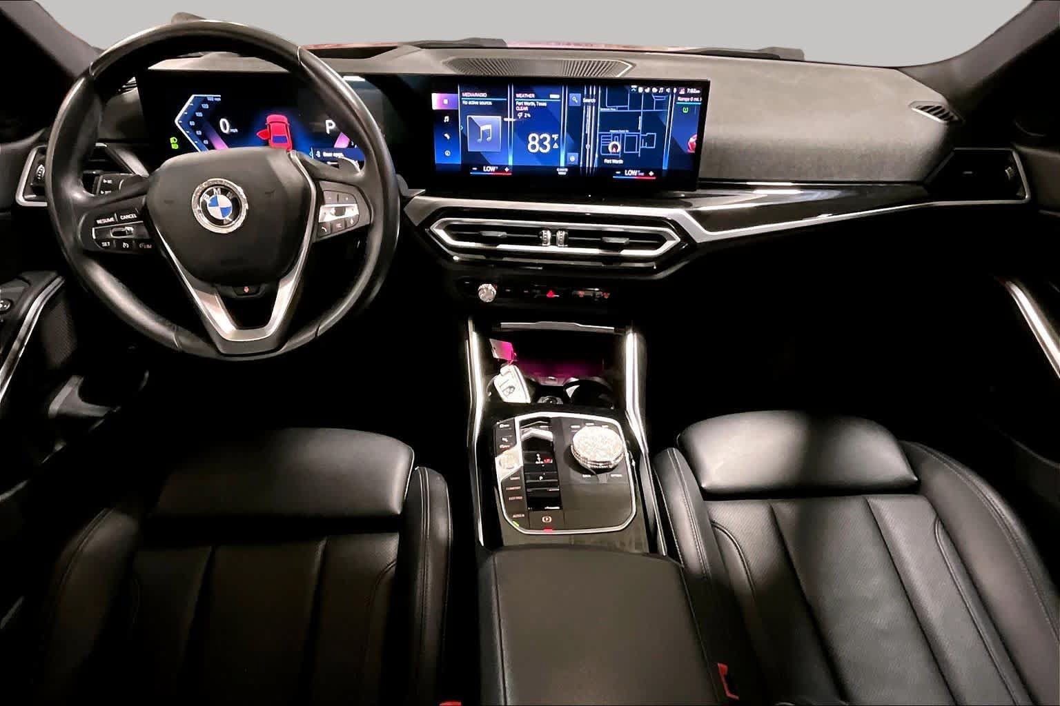 Used 2023 BMW 330i Sedan RWD image 16