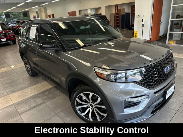 Used 2022 Ford Explorer ST AWD/4WD image 12