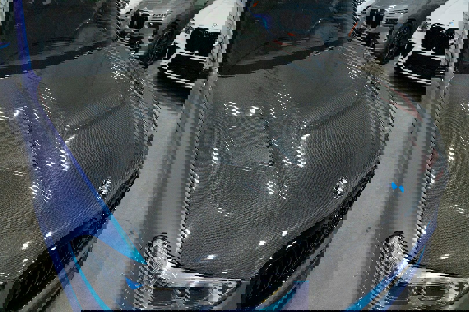 Used 2022 BMW X5 M w/ Executive Package image 17