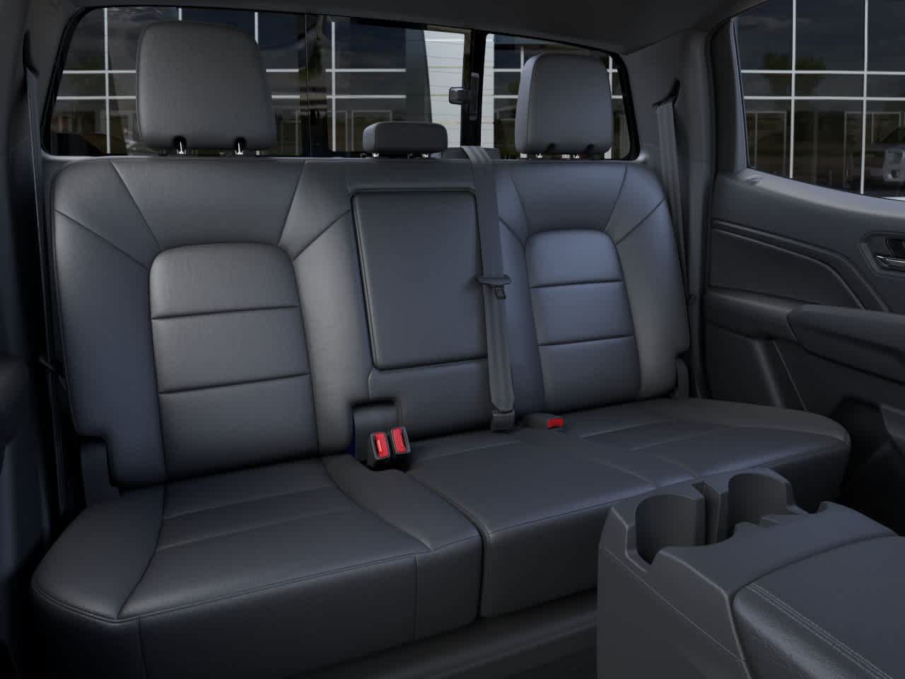 New 2026 GMC Canyon Elevation w/ Convenience Package AWD/4WD image 17