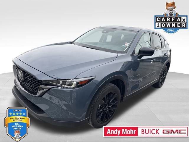 Used 2025 MAZDA CX-5 Carbon Edition