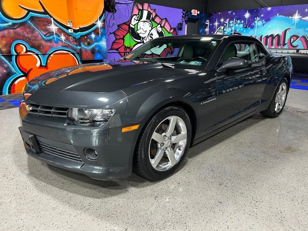 Used 2015 Chevrolet Camaro LT w/ 1LT Preferred Package