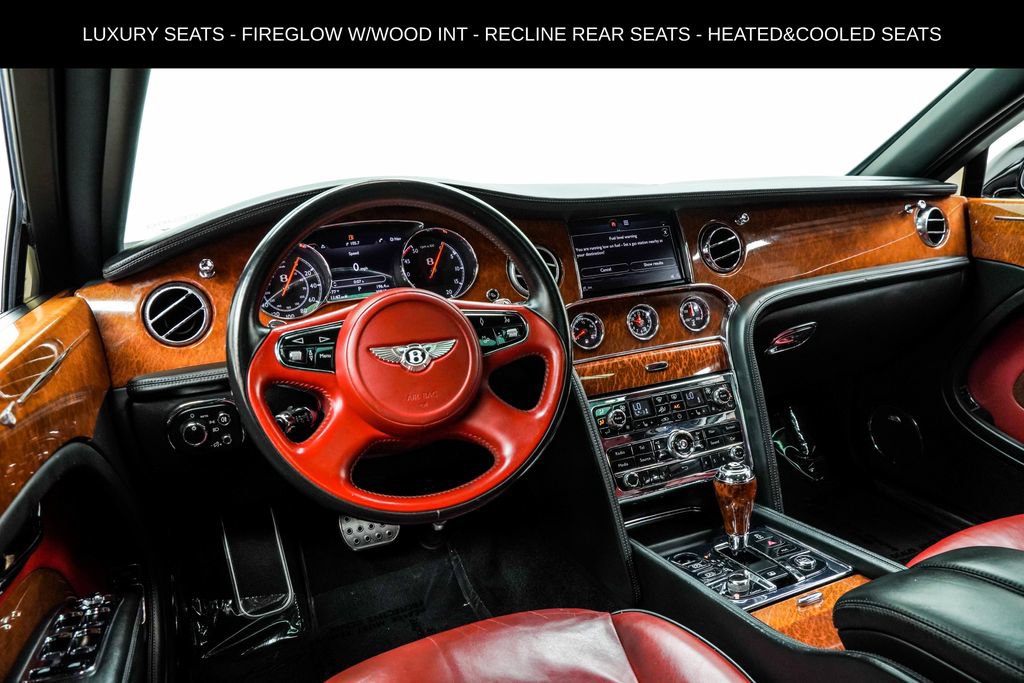 Used 2018 Bentley Mulsanne RWD image 5