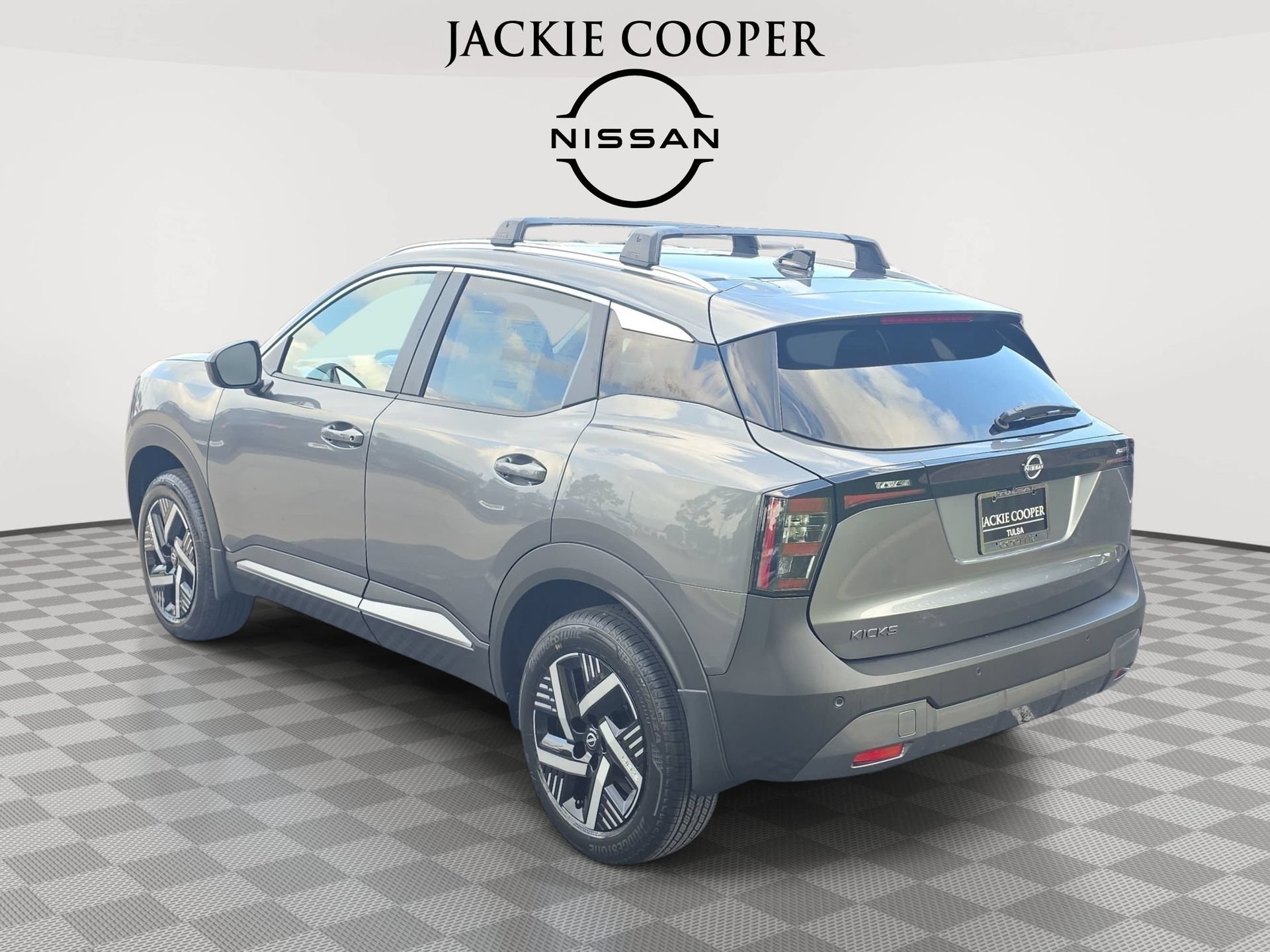 New 2026 Nissan Kicks SV w/ Cold Weather Package FWD image 7