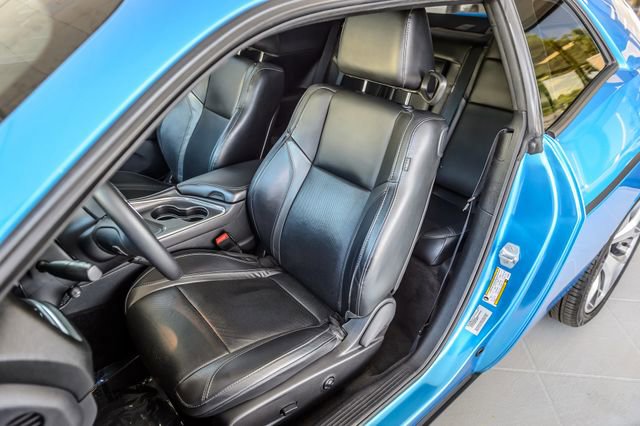 Used 2015 Dodge Challenger SXT Plus w/ Sound Group II RWD image 40