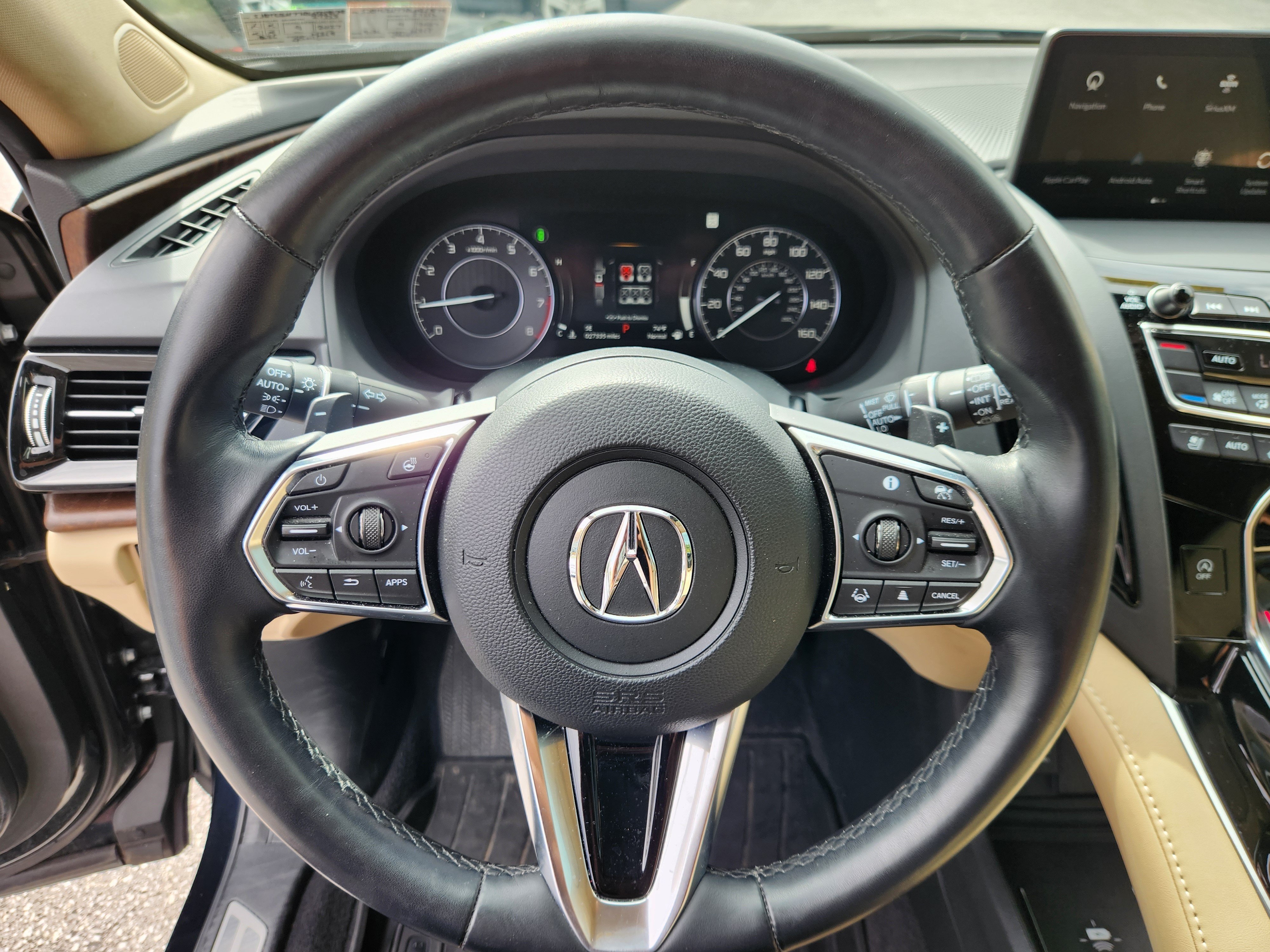 Certified 2024 Acura RDX w/ Advance Package AWD/4WD image 9