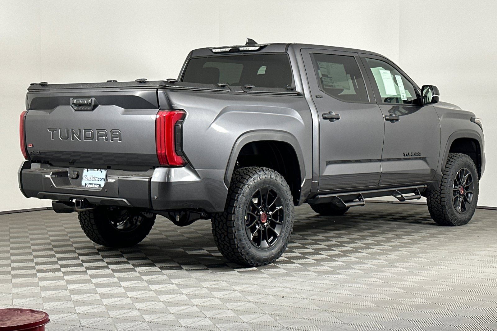 New 2026 Toyota Tundra SR5 image 4