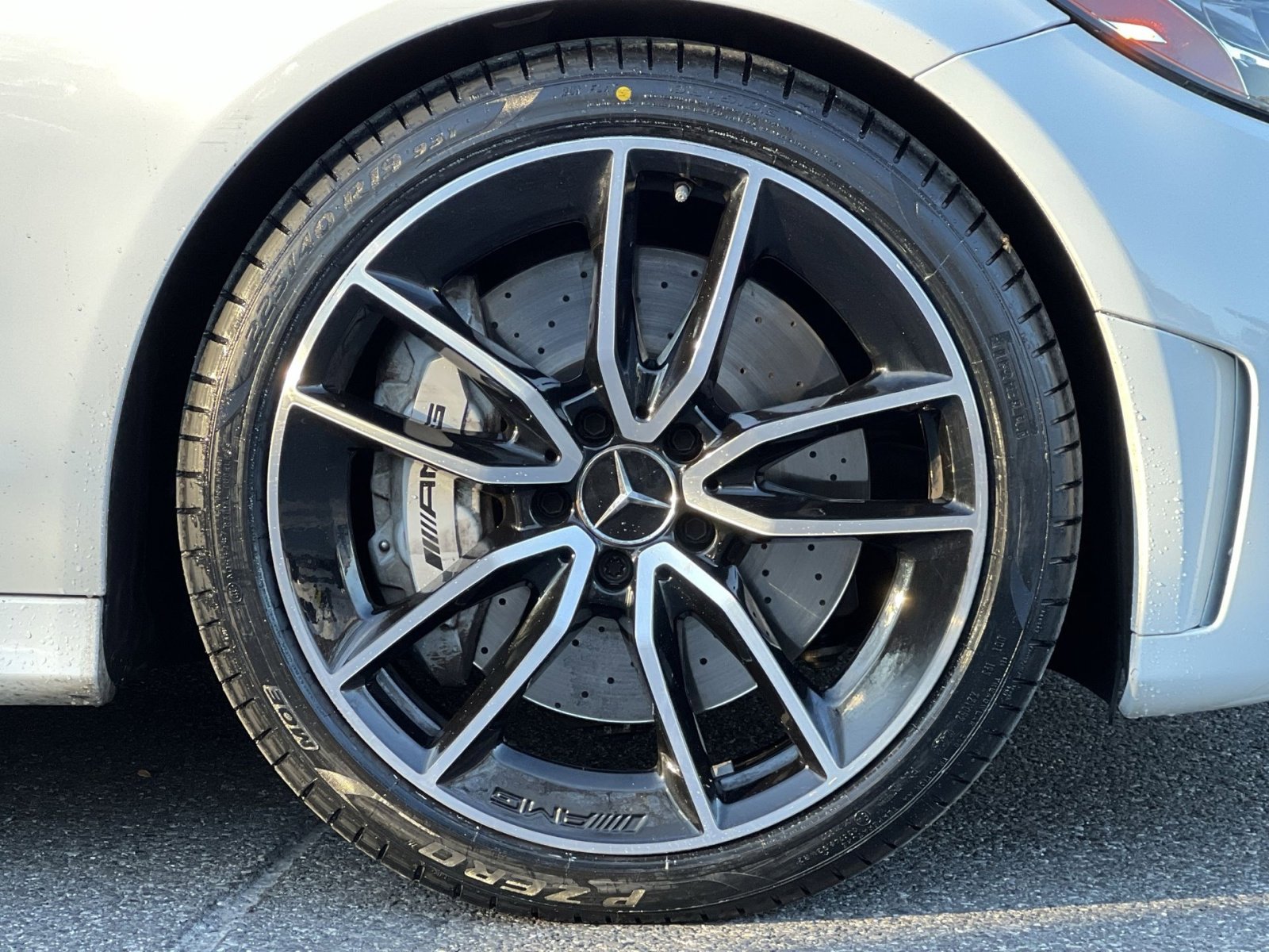 Certified 2023 Mercedes-Benz C 43 AMG 4MATIC Coupe image 10