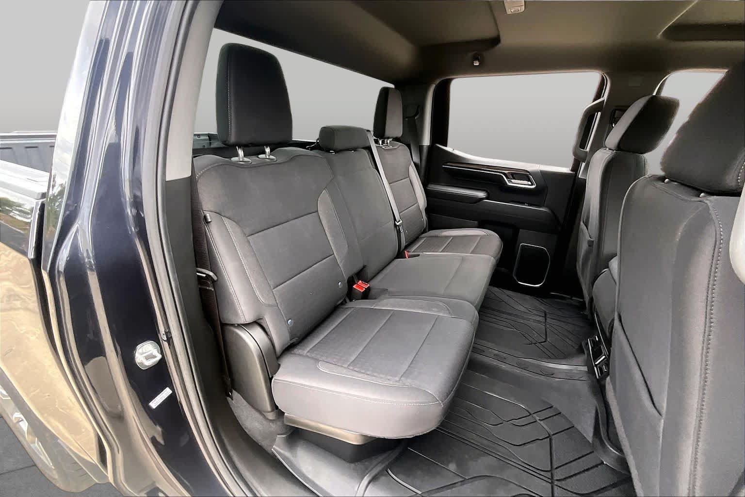 Used 2024 Chevrolet Silverado 1500 RST w/ Protection Package RWD image 20