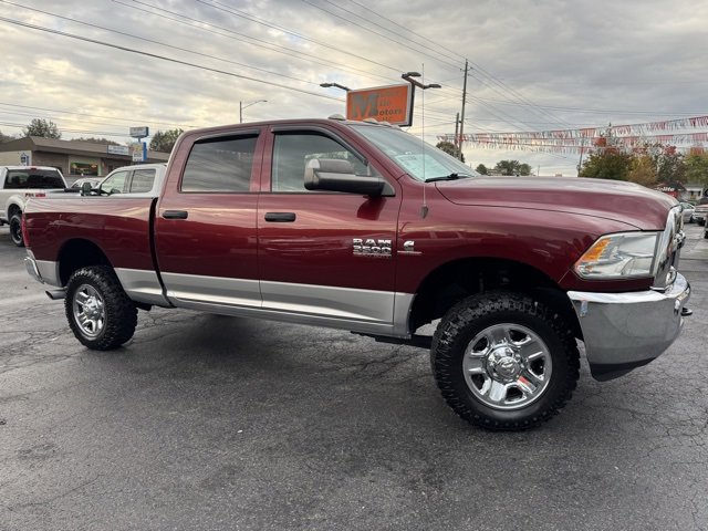 Used 2017 RAM 3500 Tradesman w/ Chrome Appearance Group image 1