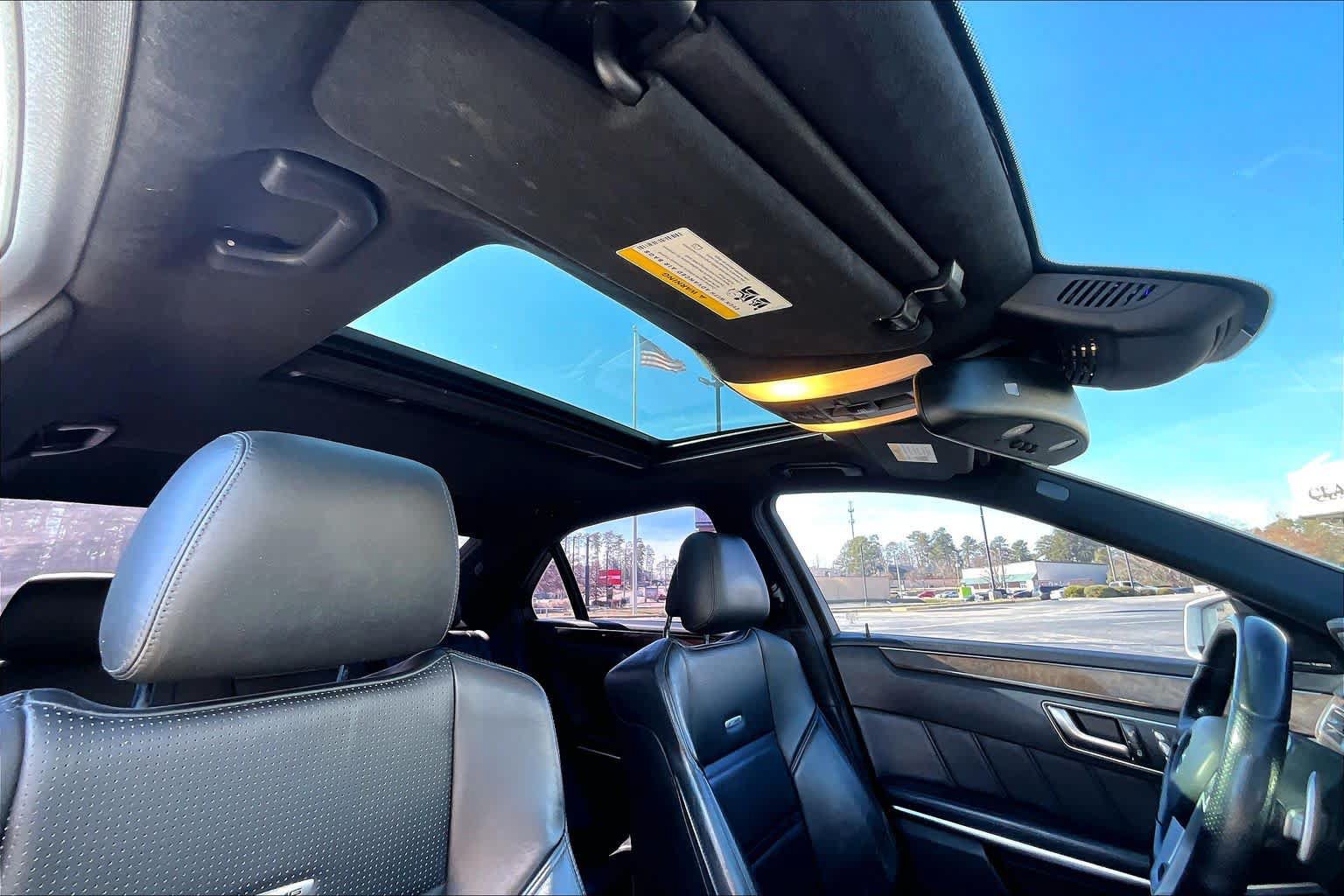 Used 2014 Mercedes-Benz E 63 AMG 4MATIC Sedan image 24