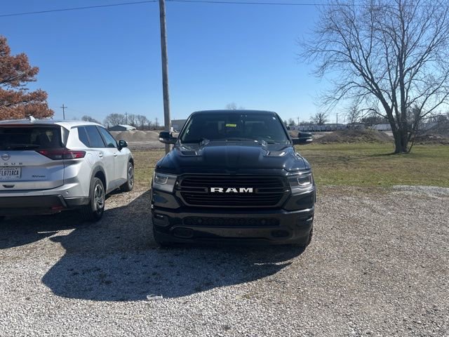 Used 2020 RAM 1500 Laramie w/ Sport Appearance Package image 3