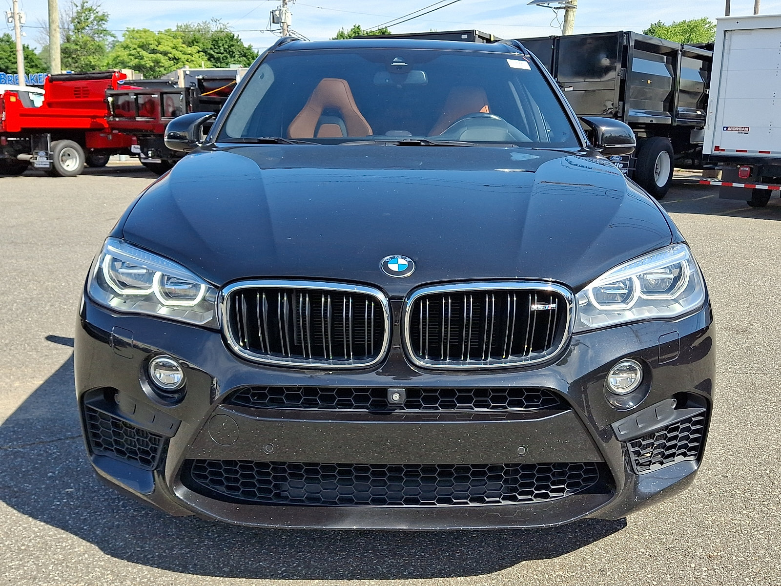 Used 2017 BMW X5 M AWD/4WD image 2