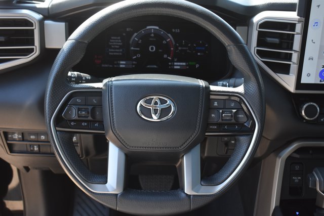 Used 2024 Toyota Tundra Limited w/ Power Package AWD/4WD image 21