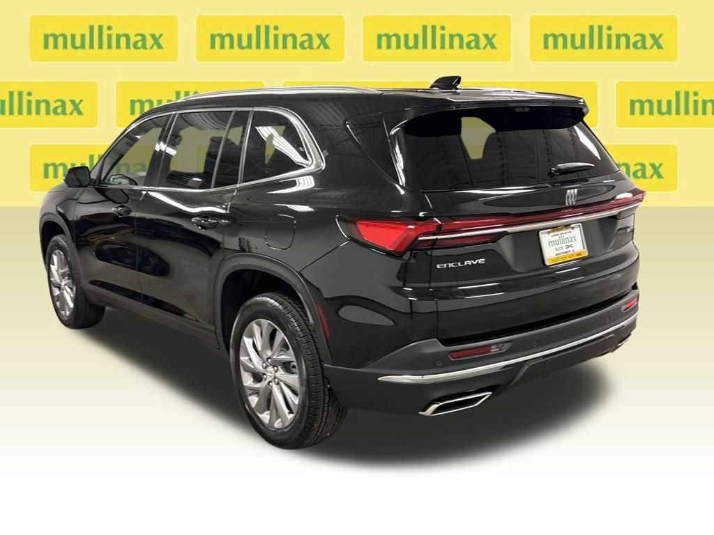 New 2026 Buick Enclave Preferred w/ Power Package FWD image 15
