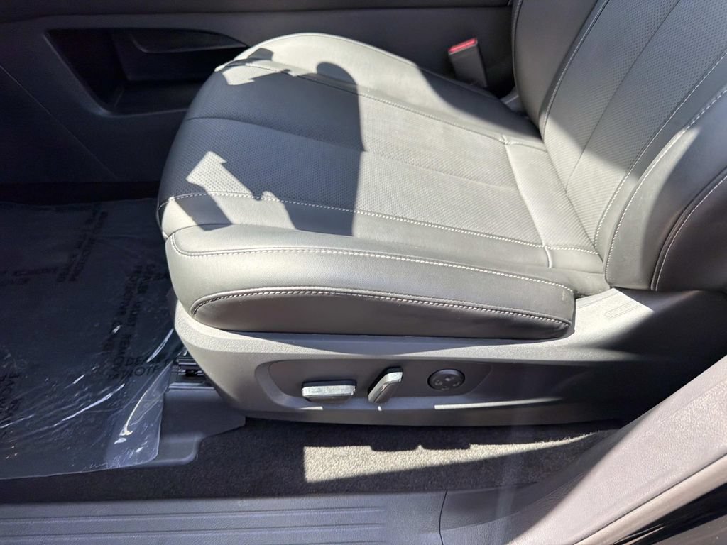 Certified 2026 INFINITI QX60 Pure w/ Cargo Package FWD image 18
