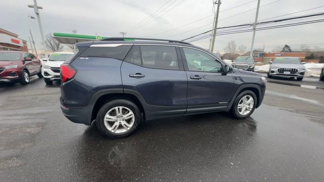 Certified 2019 GMC Terrain SLE w/ Driver Convenience Package image 8