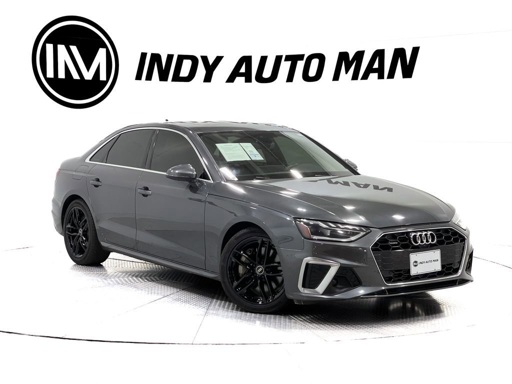 Used 2022 Audi A4 2.0T Premium Plus image 2
