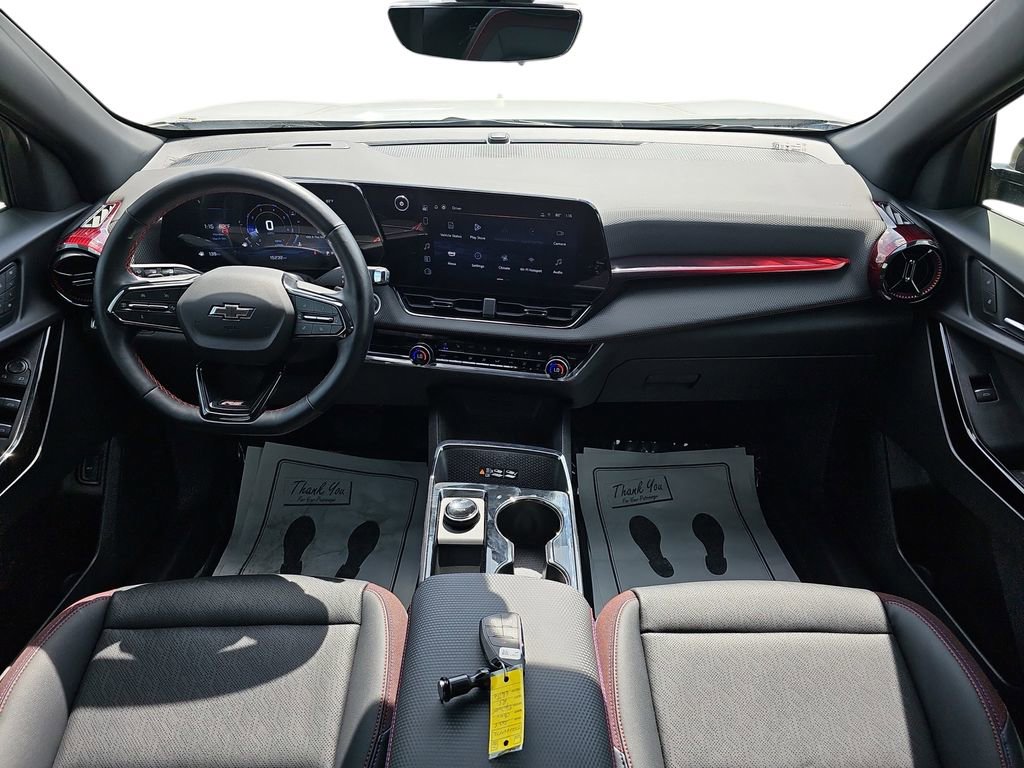 Used 2025 Chevrolet Equinox RS w/ Safety and Technology Package image 12