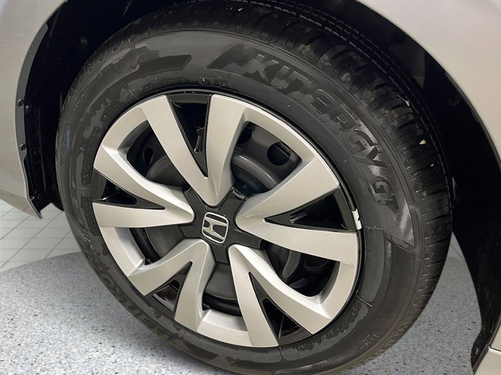 New 2026 Honda Civic LX image 11