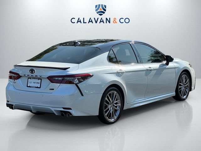 Used 2024 Toyota Camry XSE w/ Navigation Package FWD image 7