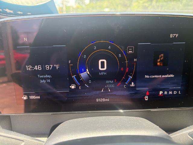 Used 2026 Chevrolet Traverse LT w/ Midnight/Sport Edition FWD image 21