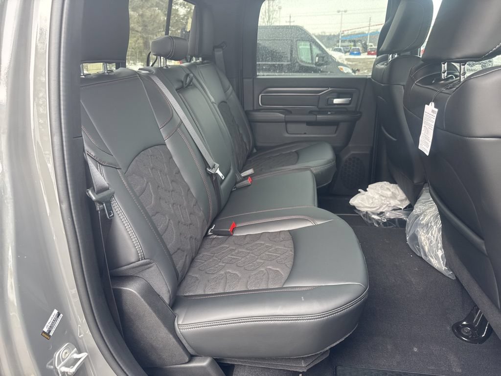 New 2026 RAM 2500 Rebel AWD/4WD image 54