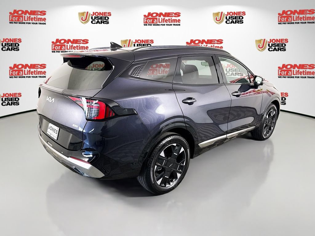Used 2026 Kia Sportage SX image 18