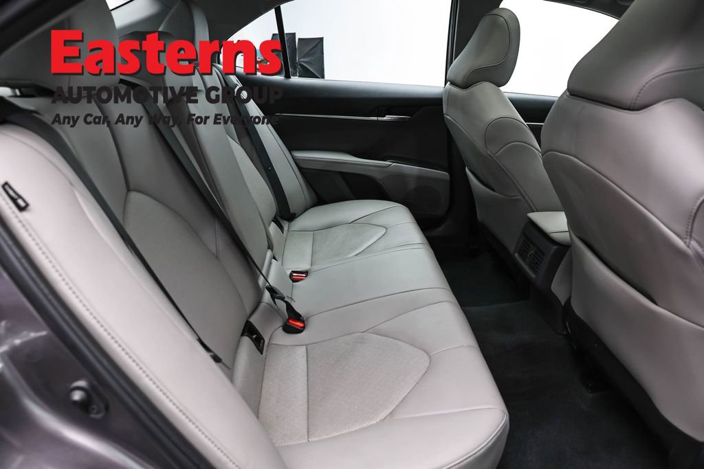 Used 2023 Toyota Camry XLE w/ Navigation Package AWD/4WD image 24