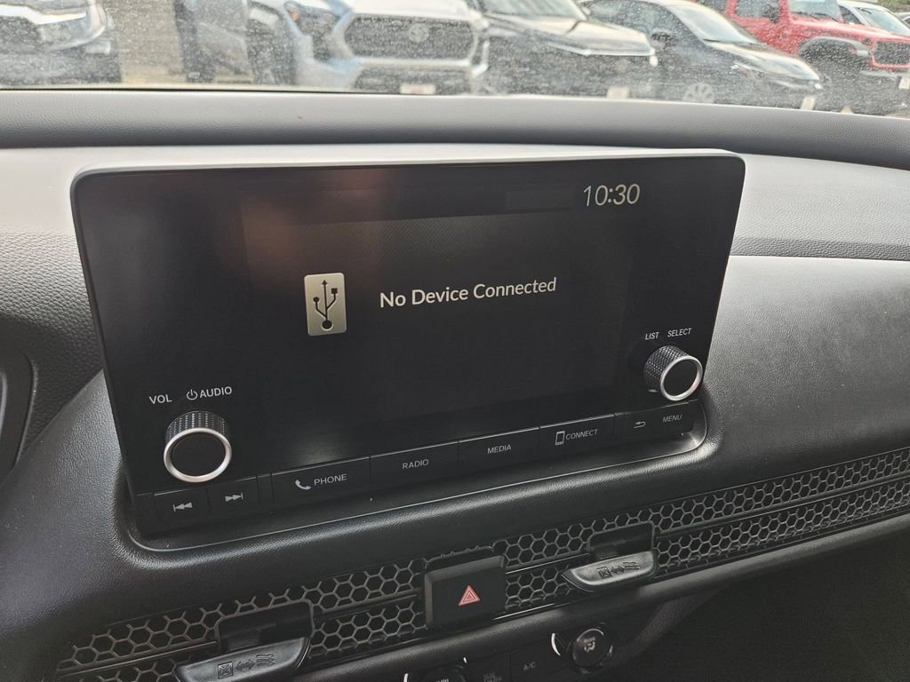 Used 2025 Honda HR-V Sport image 21