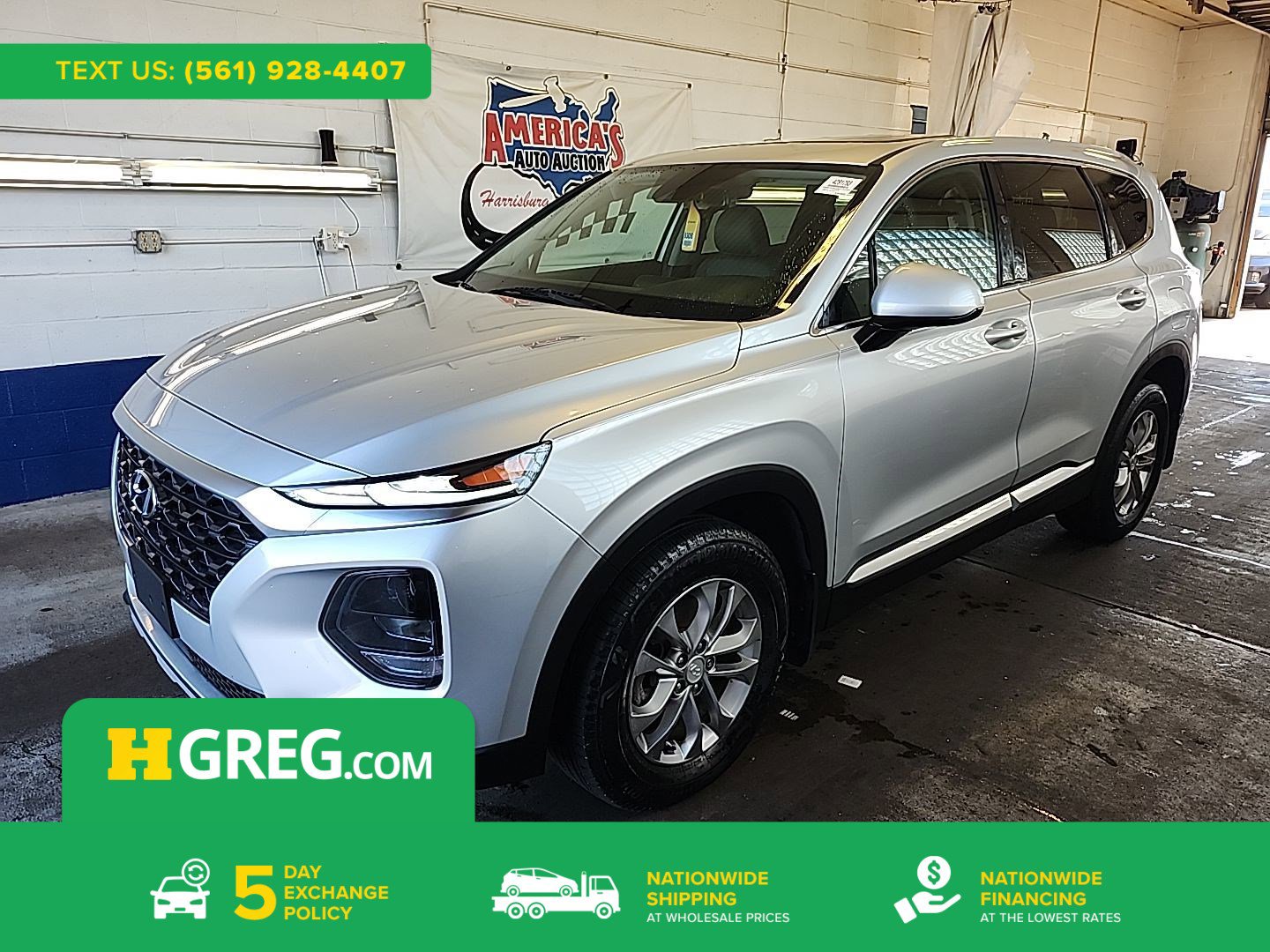 Used 2019 Hyundai Santa Fe SEL