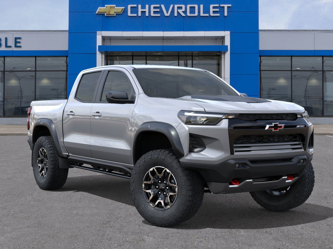 New 2026 Chevrolet Colorado ZR2 w/ Technology Package image 7
