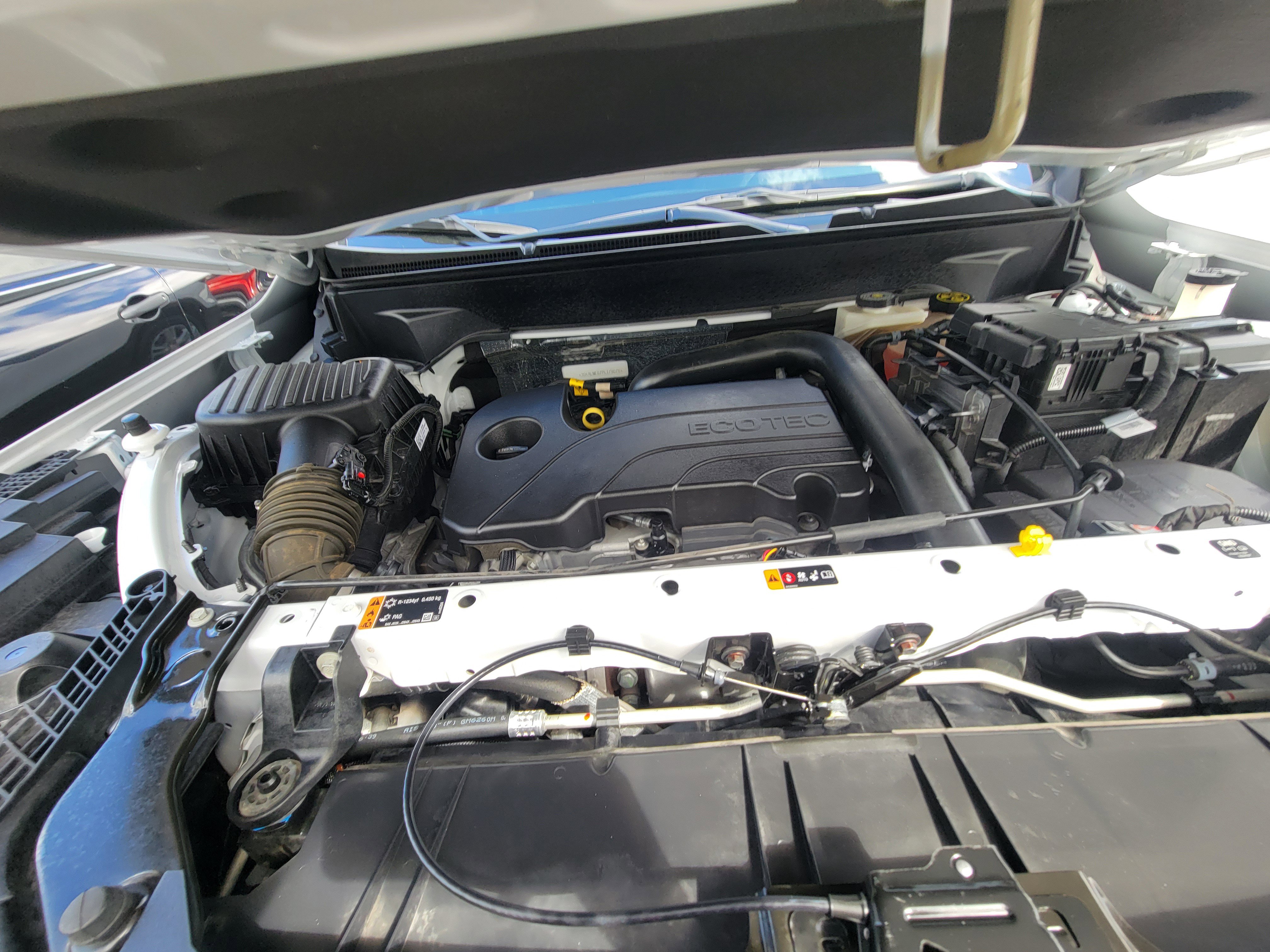 Used 2023 GMC Terrain SLE image 24