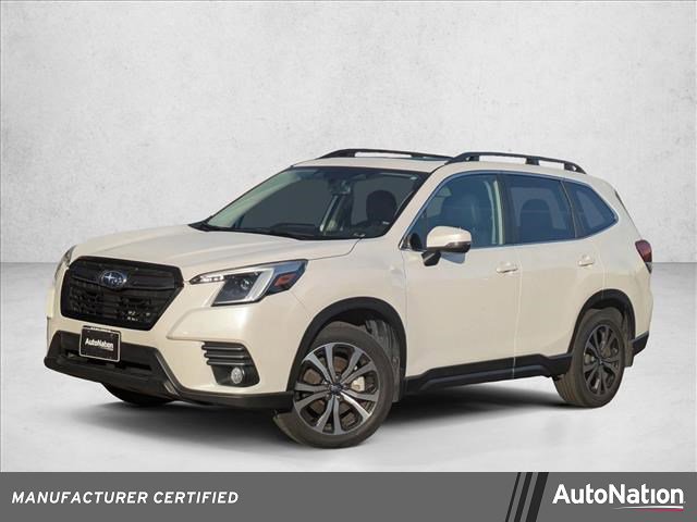 Used 2023 Subaru Forester Limited