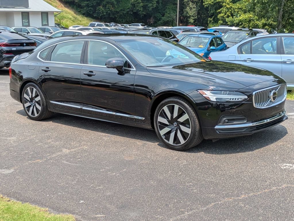 Used 2023 Volvo S90 B6 Ultimate w/ Protection Package Premier AWD/4WD image 8