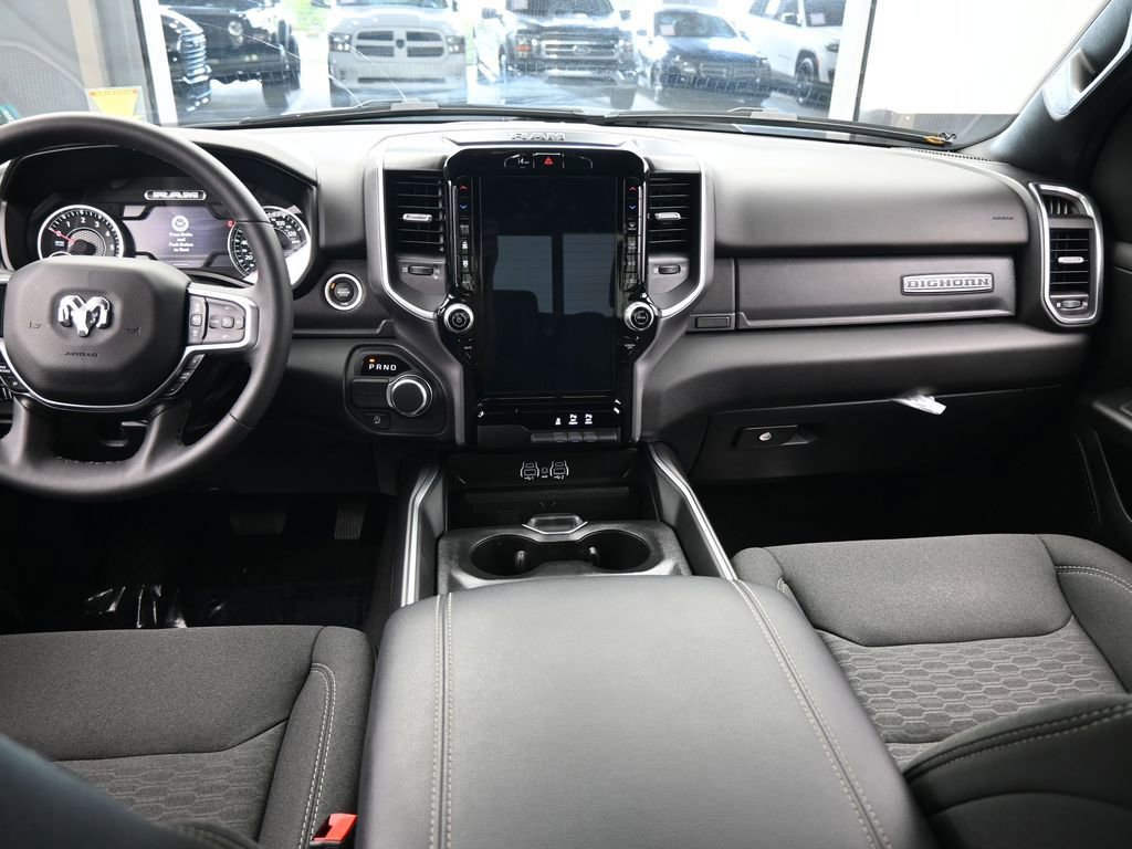 Used 2025 RAM 1500 Big Horn image 40