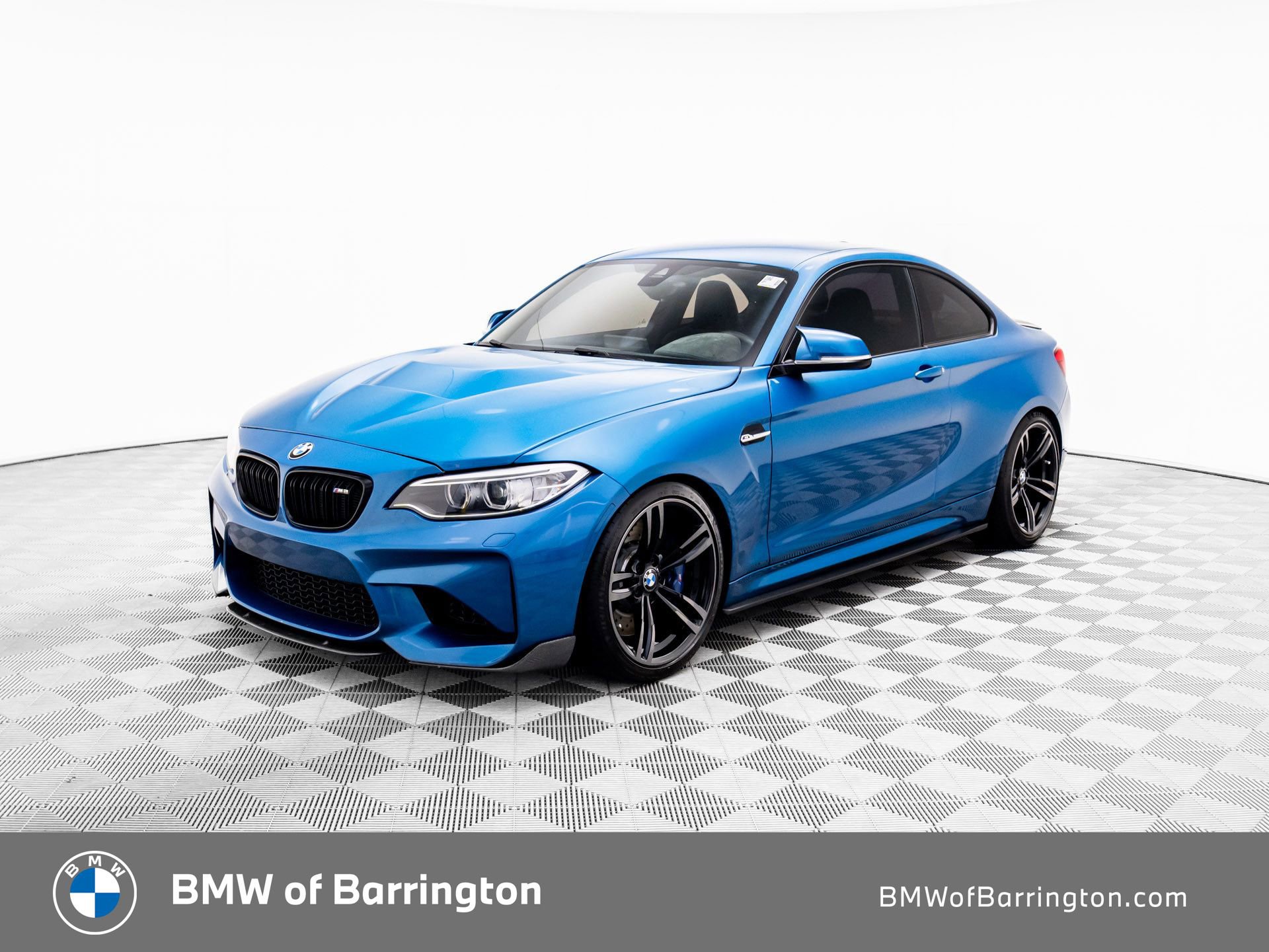 Used 2017 BMW M2