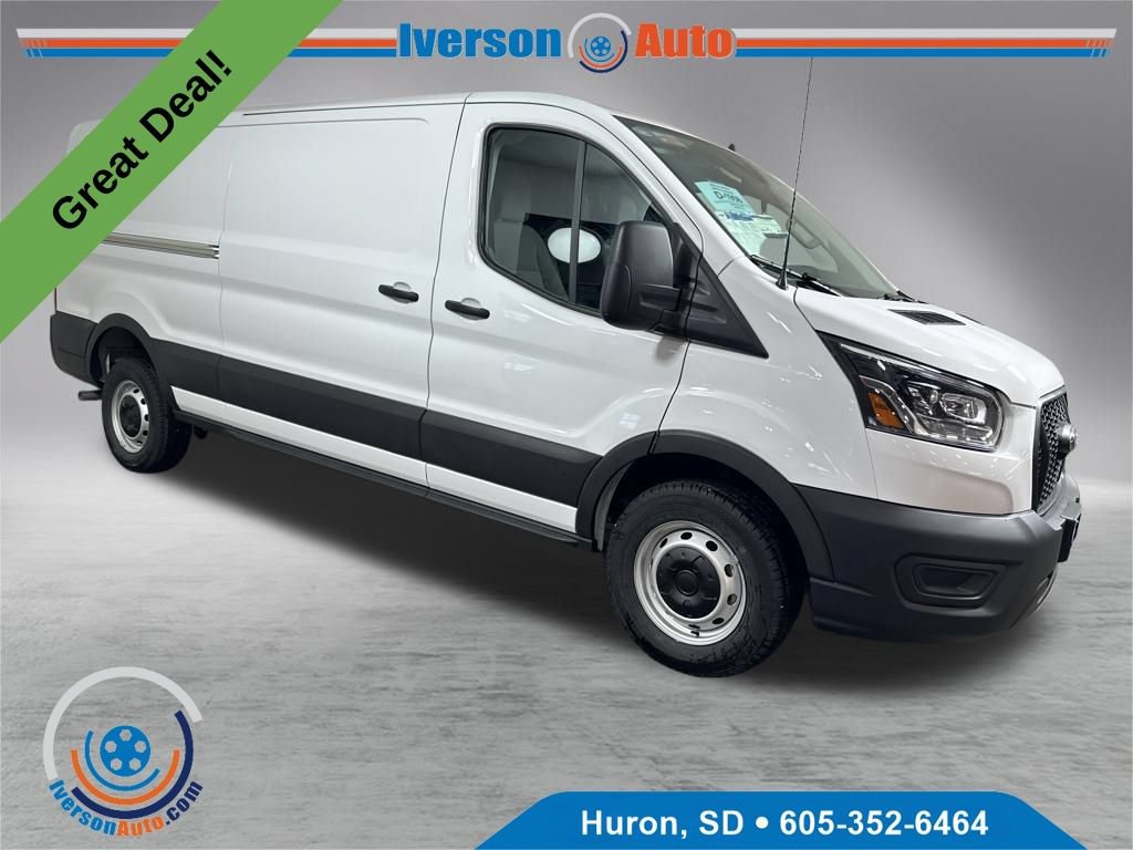 Used 2024 Ford Transit 250 Low Roof w/ Load Area Protection Package