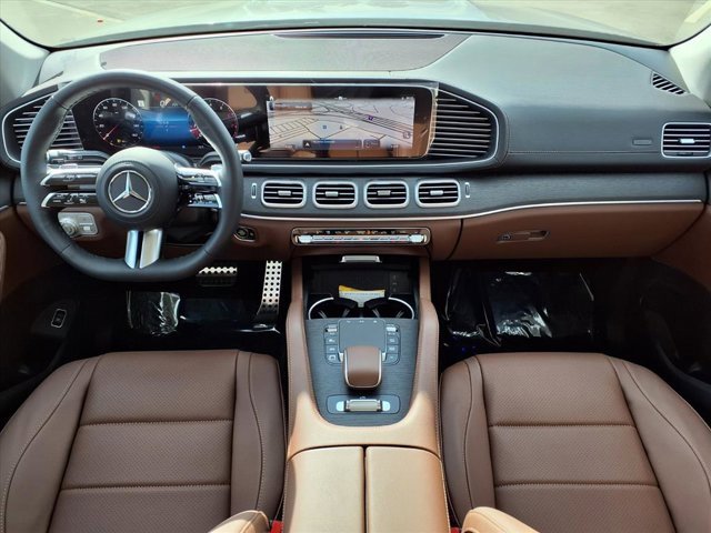New 2026 Mercedes-Benz GLS 450 4MATIC image 4